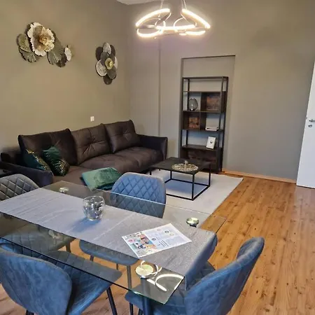 Apartment Akk6 Designpartment Naehe Hbf Uni Oper *