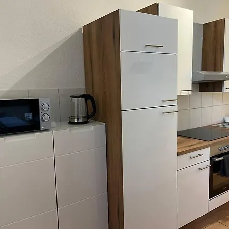 Akk6 Designpartment Naehe Hbf Uni Oper Appartement Magdebourg