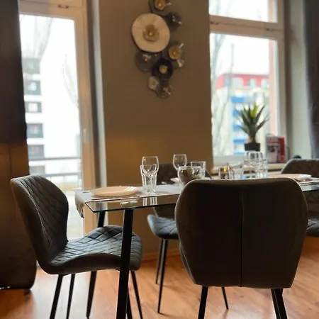 Akk6 Designpartment Naehe Hbf Uni Oper Apartamento
