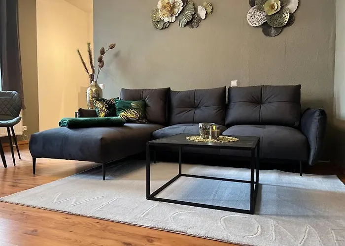 Akk6 Designpartment Naehe Hbf Uni Oper Apartment *