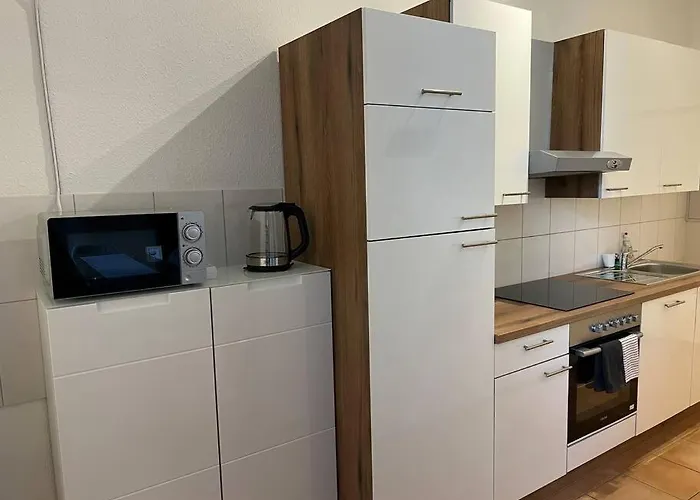 Akk6 Designpartment Naehe Hbf Uni Oper Apartment Magdeburg