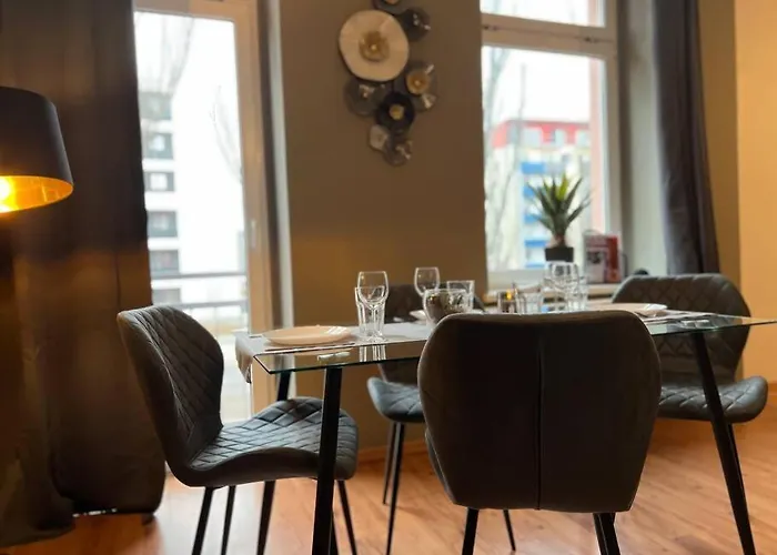 Akk6 Designpartment Naehe Hbf Uni Oper Apartment