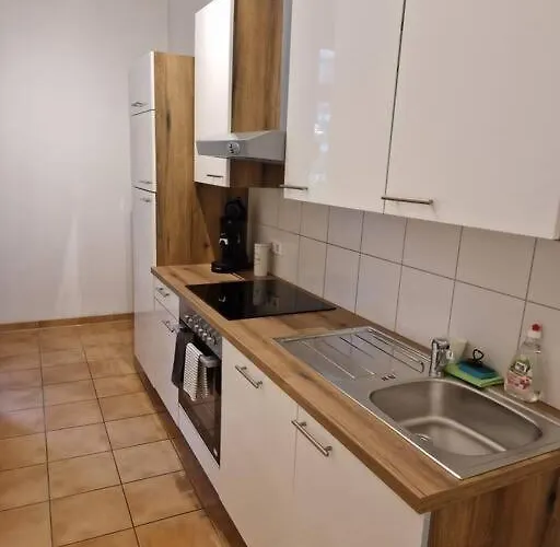 Apartment Akk6 Designpartment Naehe Hbf Uni Oper Magdeburg